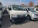 Toyota Hiace Long frame