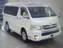 Toyota Hiace Long frame