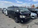 Toyota Hummer Bus Super GL