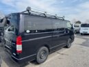 Toyota Hummer Bus Super GL