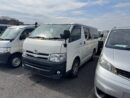 Toyota Hiace Long frame