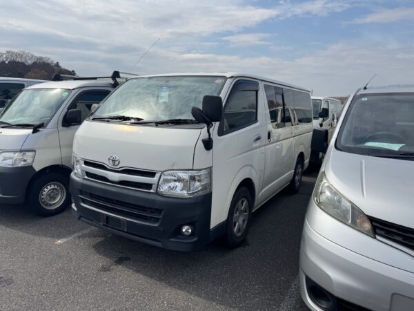 Toyota Hiace Long frame - Image 7