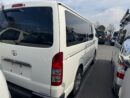 Toyota Hiace Long frame
