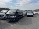 Toyota Hummer Bus Super GL