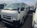 Toyota Hiace Long frame