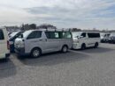 Toyota Hiace Long frame