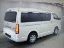 Toyota Hiace Long frame