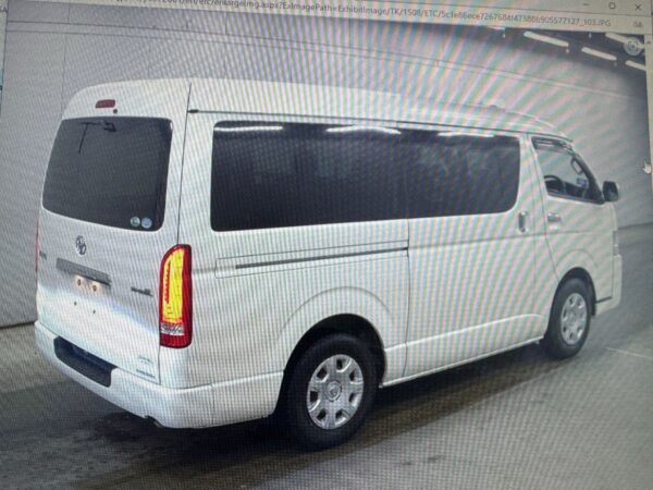 Toyota Hiace Long frame - Image 5